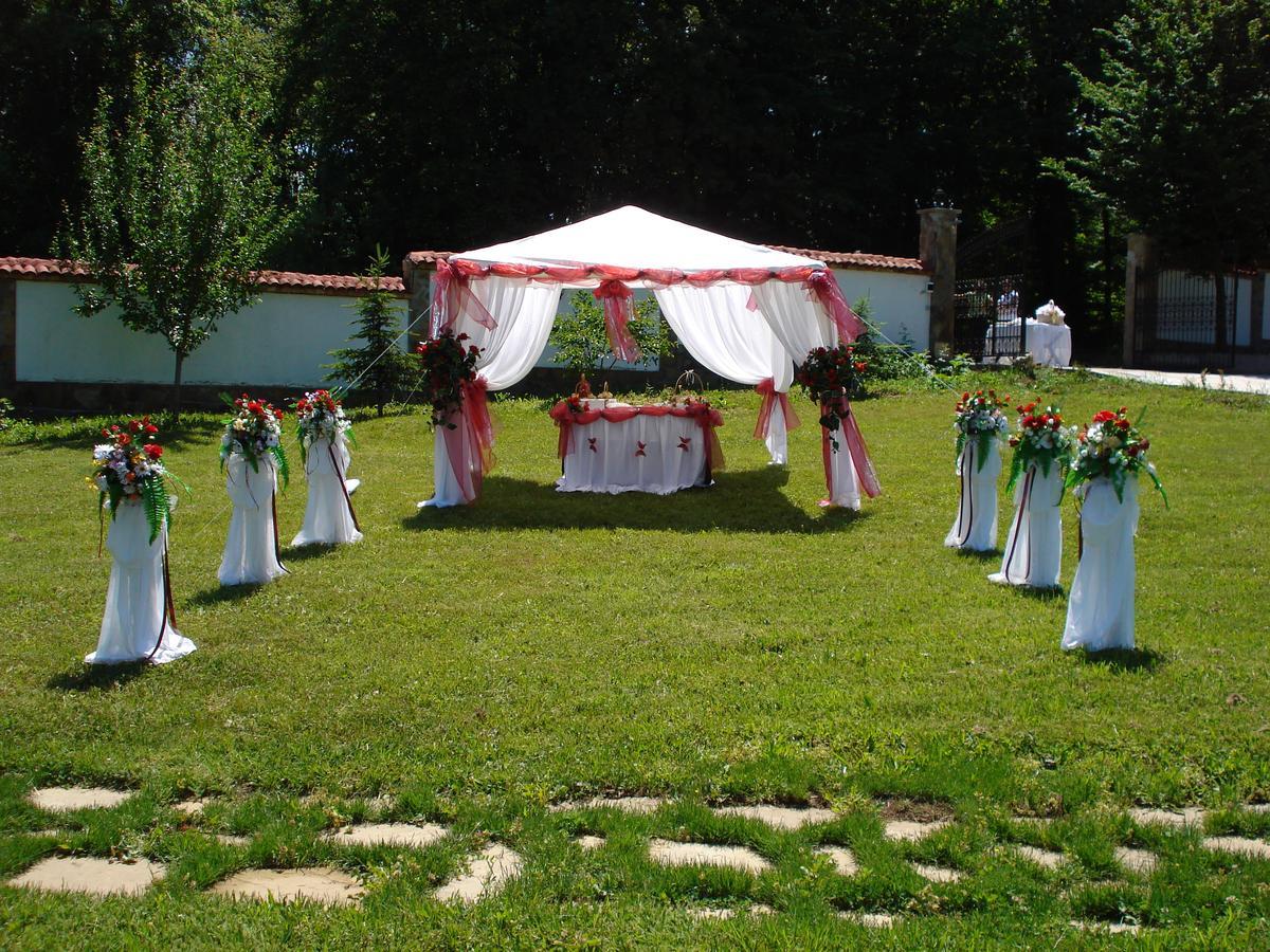 Kovanlika Hotel Razgrad المظهر الخارجي الصورة