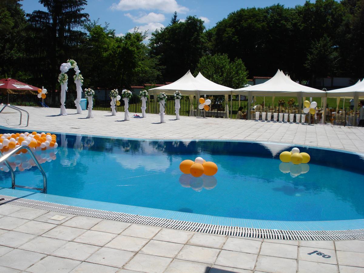 Kovanlika Hotel Razgrad المظهر الخارجي الصورة